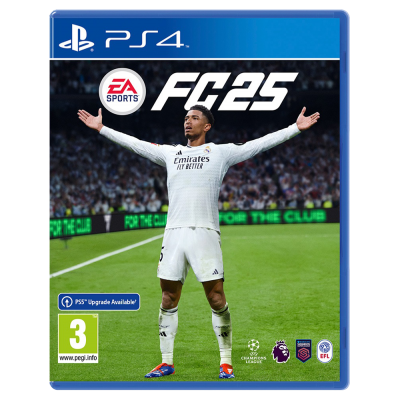 PS4 mäng EA Sports FC 25 (Eeltellimine 27.09.2024)